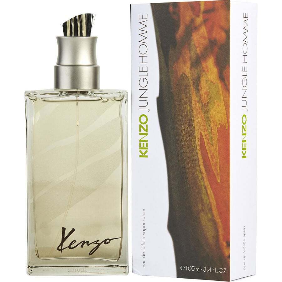 kenzo jungle man perfume