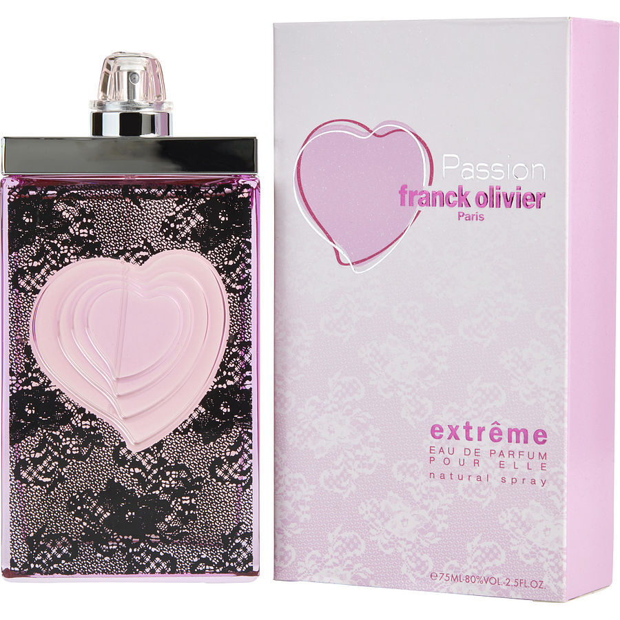 in pink franck olivier perfume