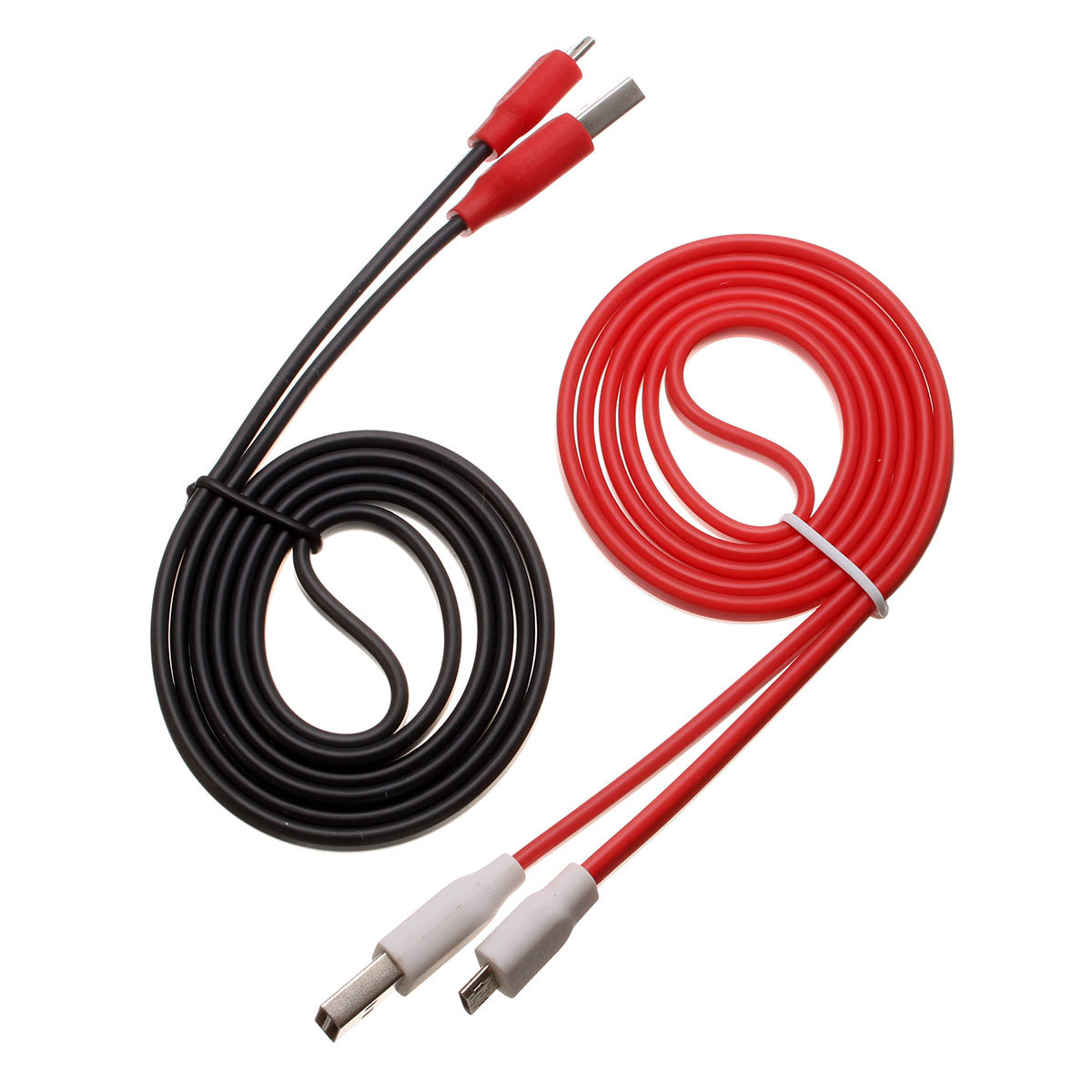 Redkirin USB and Micro USB Double Sided 2.1A Data Sync Cable  For Xiaomi Samsung Huawei Meizu