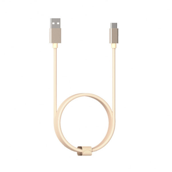 Xiaomi USB2.0 to Type-C 2.1A 120cm Nylon Braided Wire Fast Charging Data Cable For Xiaomi Nexus HTC