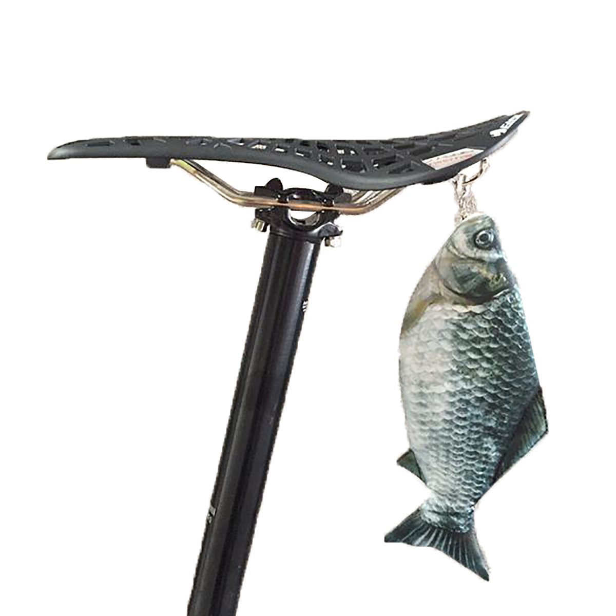 Cycling Bicycle Creative Salted Fish Tail Bag Tools Bag Mountain Bike Road Bike Saddle Bag