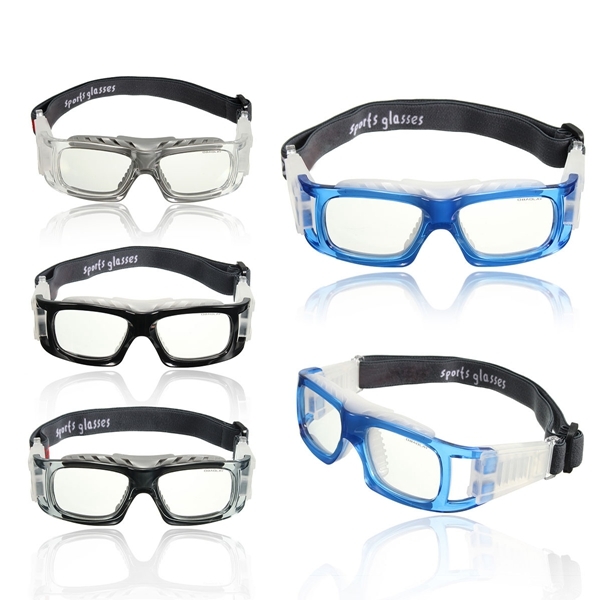 Basketball Glasses Cycling Football Sports Protective Eyewear Goggles Eye Safety Glasses