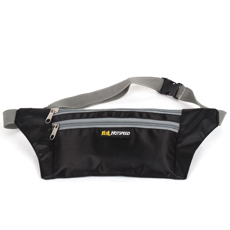 Outdoor Sports Bag Invisible Security Pockets Running Riding Personal Pockets