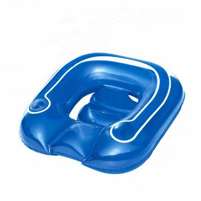 Pool Inflatable Float Bed Adult Swim Learning Safety Ring Water Kickboard