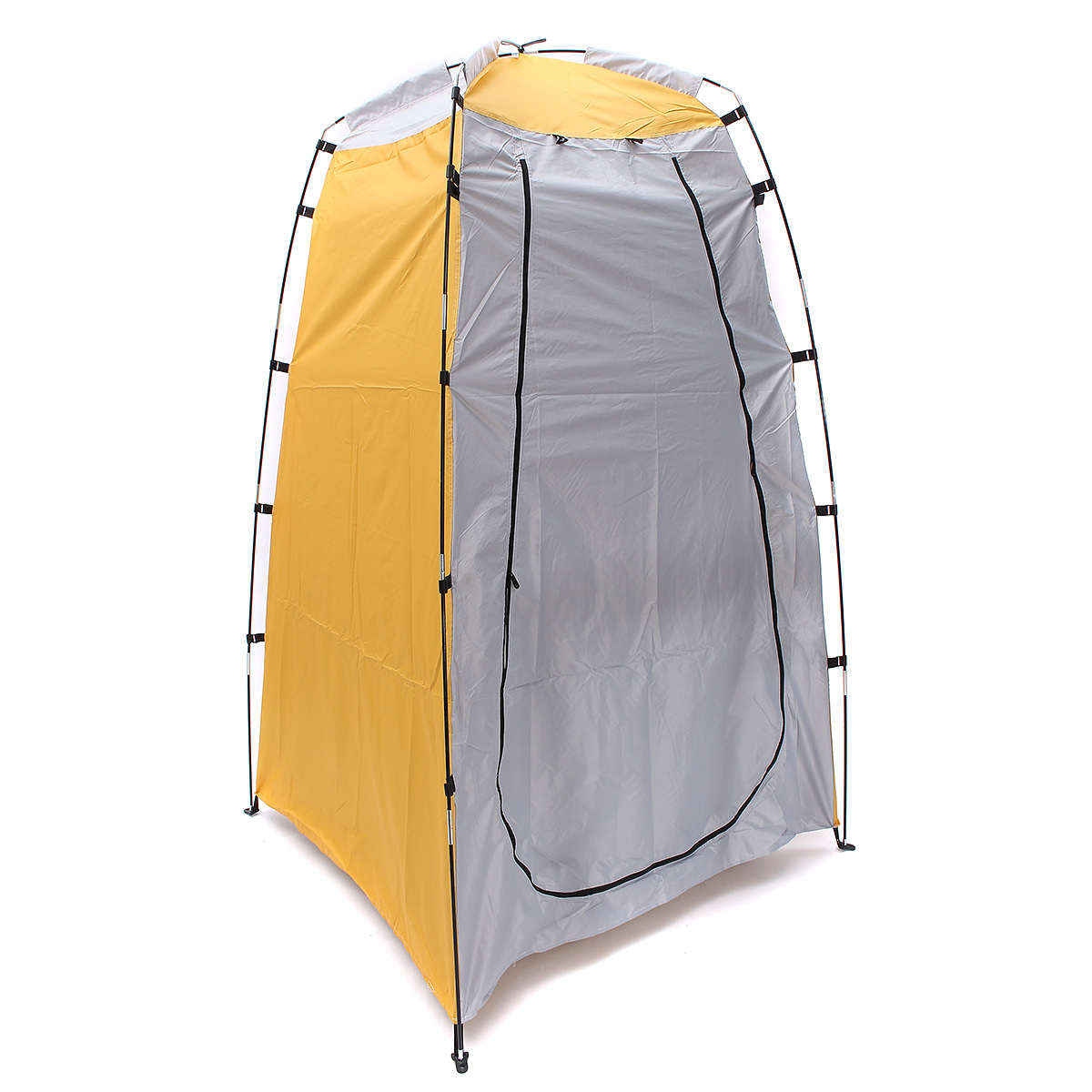 IPRee™ Protable Pop Up Outdoor Privacy Tent Sunshade Dressing Changing Room Mobile Toilet Shelter Camping Travel Emergency Canopy