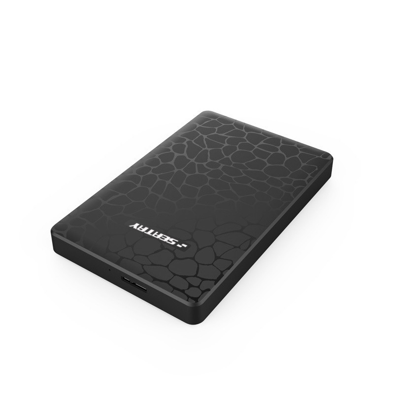 Seatay HD101 SATA to USB 3.0 External Hard Drive Enclosure for 2.5 inch HDD SSD