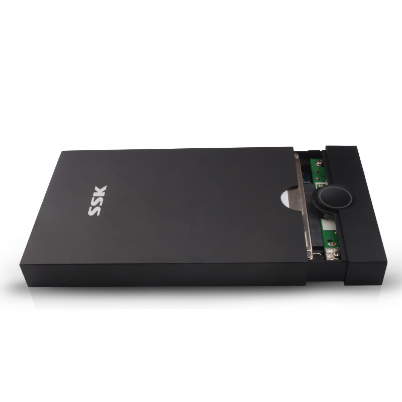 SSK SHE085 High Speed USB 3.0 to SATA 2.5inch External HDD SSD Hard Drive Enclosure