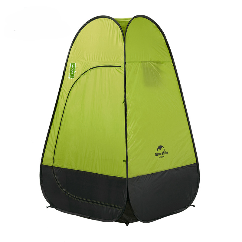 Naturehike Portable Folding Changing Tent Quick Automatic Open Shower Washing Toilet Restroom