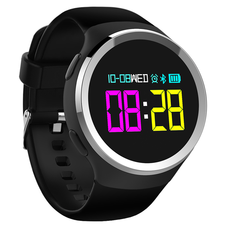 OLED Multicolor Smart Watch