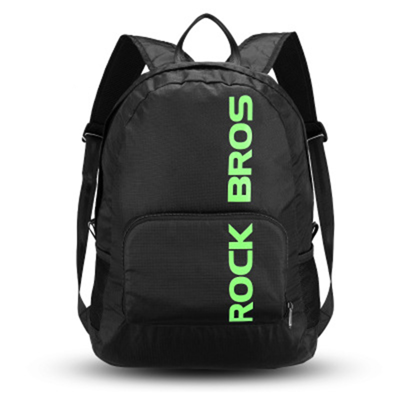 ROCKBROS Sport Cycling Bags Outdoor Hiking Travel Camping Bag Folding Waterproof Sports Backpack