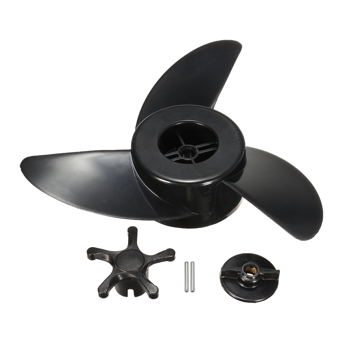 Boat Motor Propellers Outboard Motor Parts Propellers For Haibo ET34ET44ET54