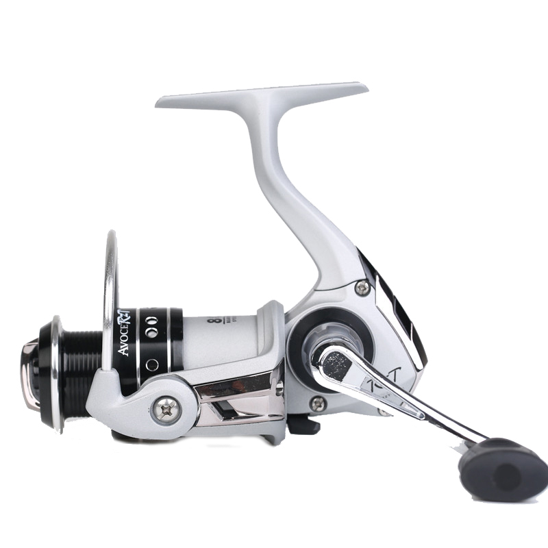 Mitchell AVRZT 500-4000 5.4:1 5.2:1 8+1BB Spinning Fishing Reel Saltwater Interchangeable Hand Wheel