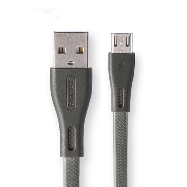 REMAX Full Speed Pro Series Micro USB 2.1A Fast Charging Phone Cable for Samsung Xiaomi Huawei