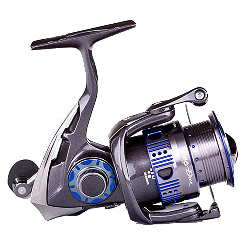 Original Abu Garcia REVO DEEZ 1000 6.2 : 1 9+1BB Spinning Fishing Reel Freshwater Reel Left/Right