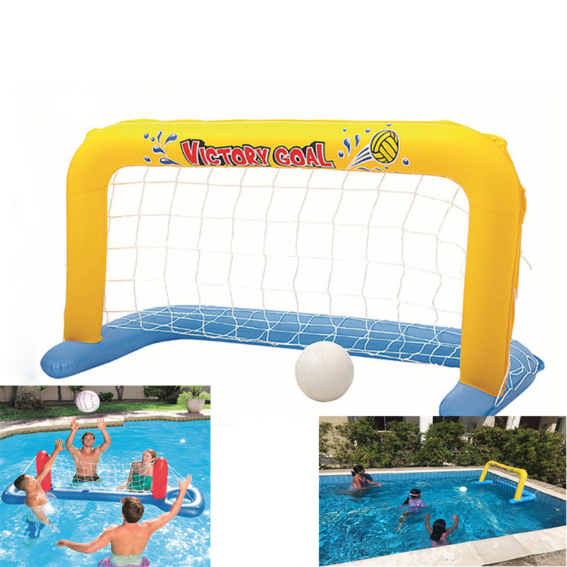 Outdoor Sports Inflatable Beach Toys for Swimming Pool Basketball Football Volleyball Game