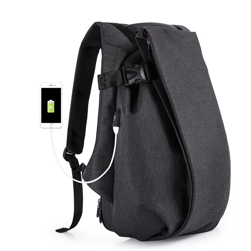 Tangcool TC701 28L Oxford Cloth Shoulder Bag Waterproof Cycling Stereo Anti-theft Backpack