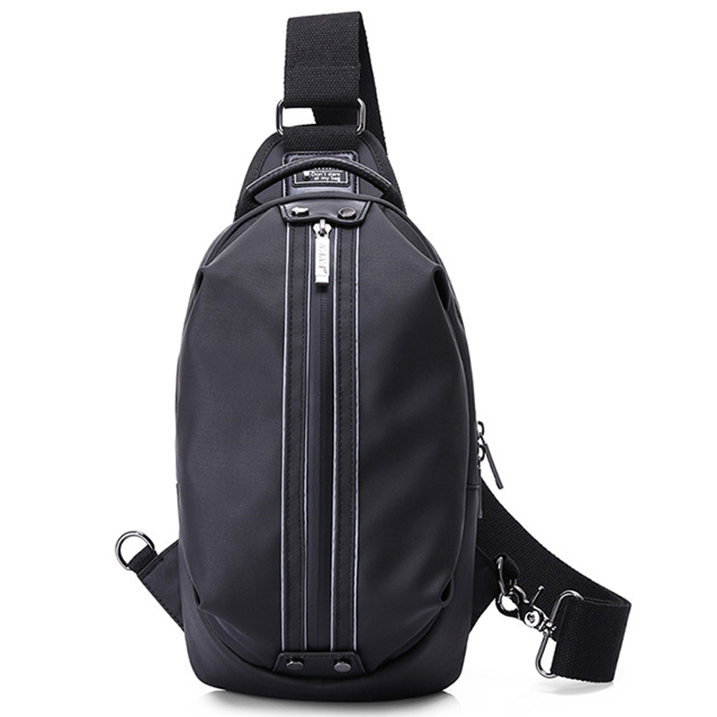 KAKA 99026 Men Casual Functional Multilayer Chest Bag Large Capacity Waterproof Ultralight Backpack