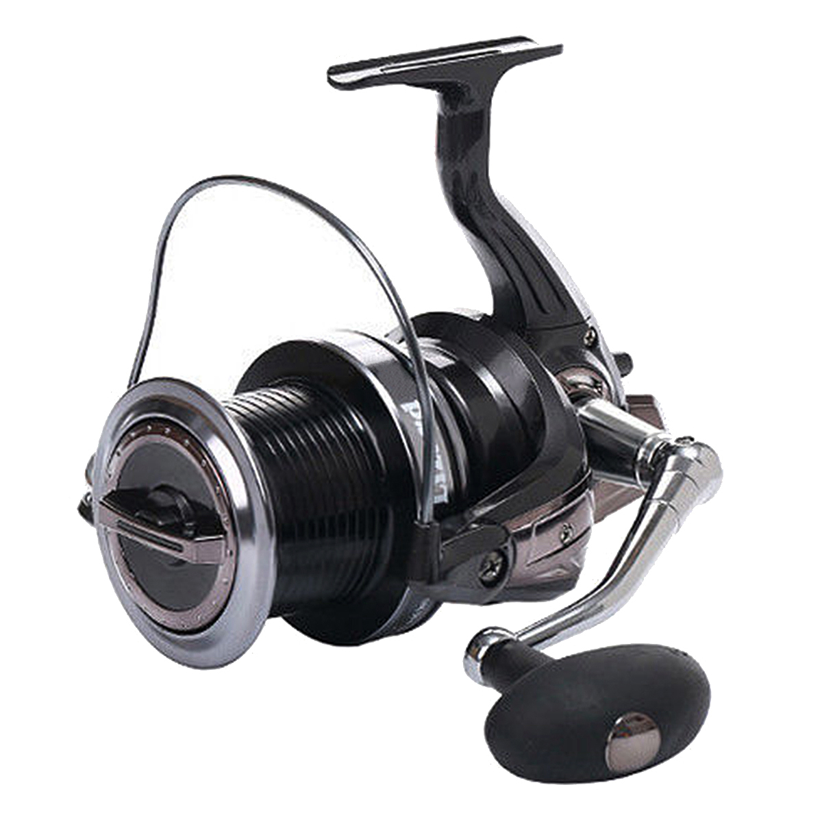 ZANLURE 5.1:1 13+1BB Metal Spinning Reel 5000 6000 9000 Long Casting Saltwater Fishing Reel