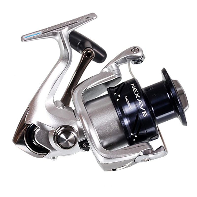 NEXAVE 3000 3+1BB 6.2:1 Spinning Reel 8.5KG Drag Fishing Reel Saltwater Freshwater Fishing