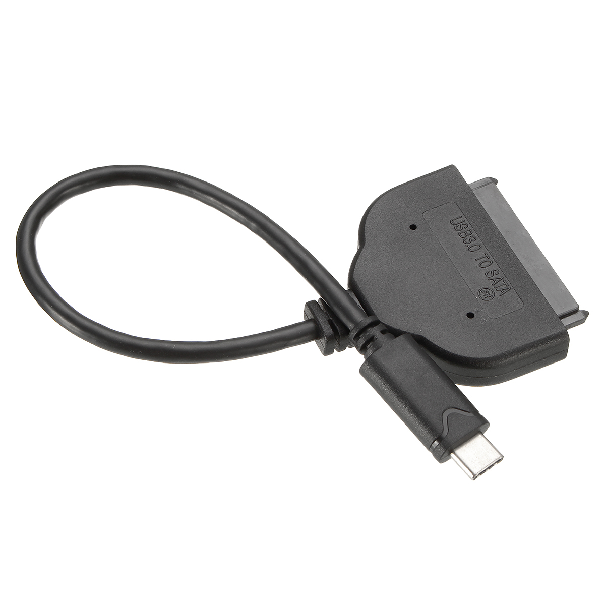 ULT-Unite 6Gbps Type-C to SATA 2.5″ HDD SSD Hard Drive Adapter Converter Cable with OTG Function