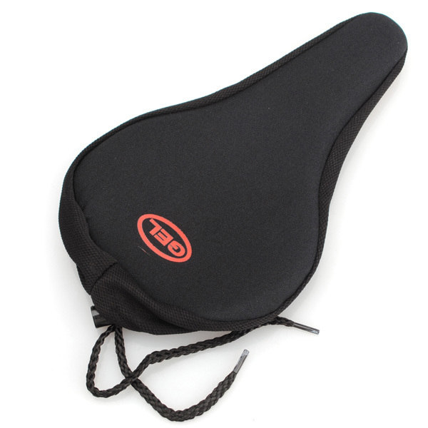 Universal Gel Bicycle Saddle Seat Cover Pad Cushion