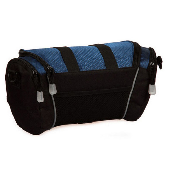 Mountain Bike Riding Equipment Bicycle Front Tube Handlebar Bag