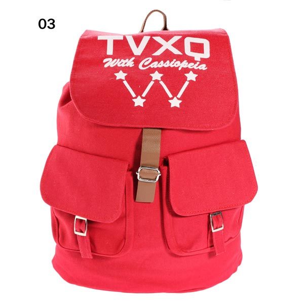 Women Canvas Backpack Rucksack Travel Satchel Students School Bookbags