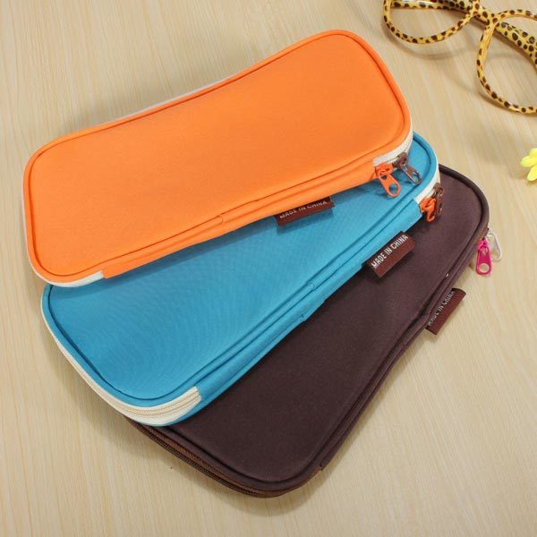 School Supplies Pencil Case Pencil Cosmetic Box Bag Gift Small Bag