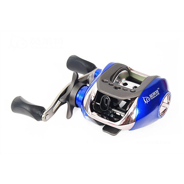 Right Hand 10+1BB Baitcasting Fishing Casting Reels