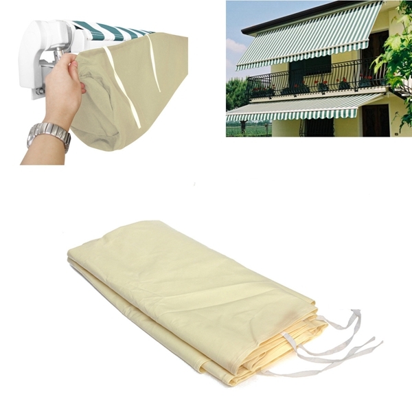 IPRee™ Outdoor Yard Garden Sunshade Awning Sun Shelter Canopy Anti-Dust Bag Rain Cover Protector