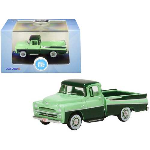 diecast model pickup trucks