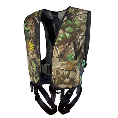 Hunter Safety Tree Stralker Harness Real Tree S/M HSS-700