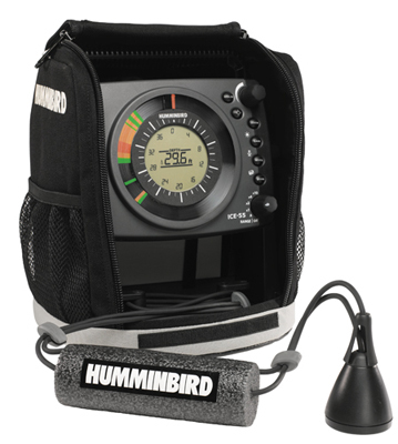 Humminbird ICE-55 Flasher 407040-1