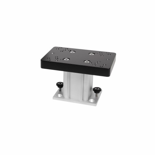 Cannon 4 In. AlumInum Fixed Base Pedestal Mount