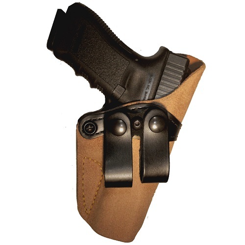 GandG Russet Inside Pants Holster RH 808-G17