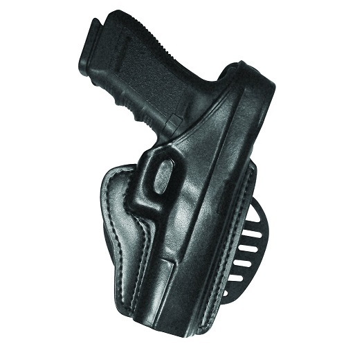 GandG Black Paddle Holster Left Hand B807-G19LH