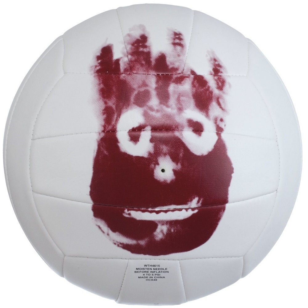 Wilson Cast Away Replica Volleyball