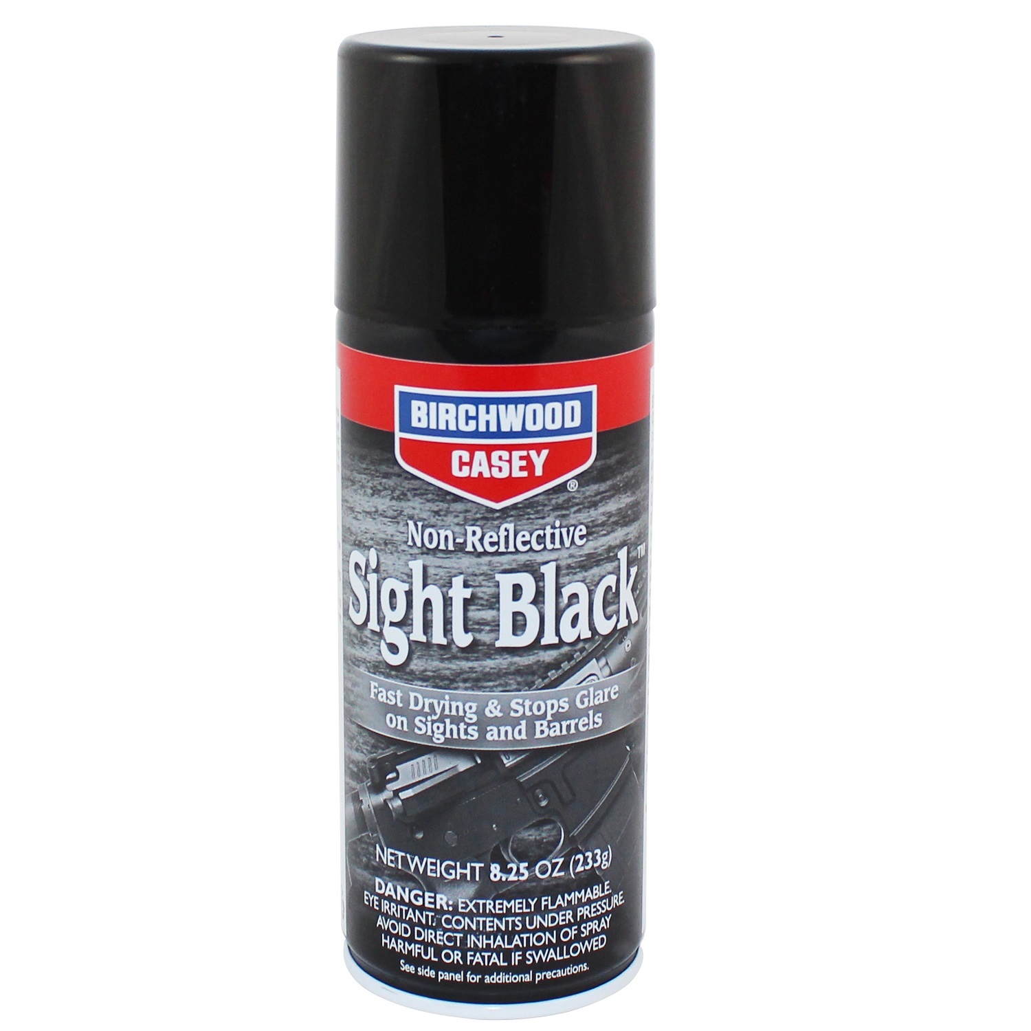 Birchwood Casey Sight Black 8.25 Ounce Aerosol