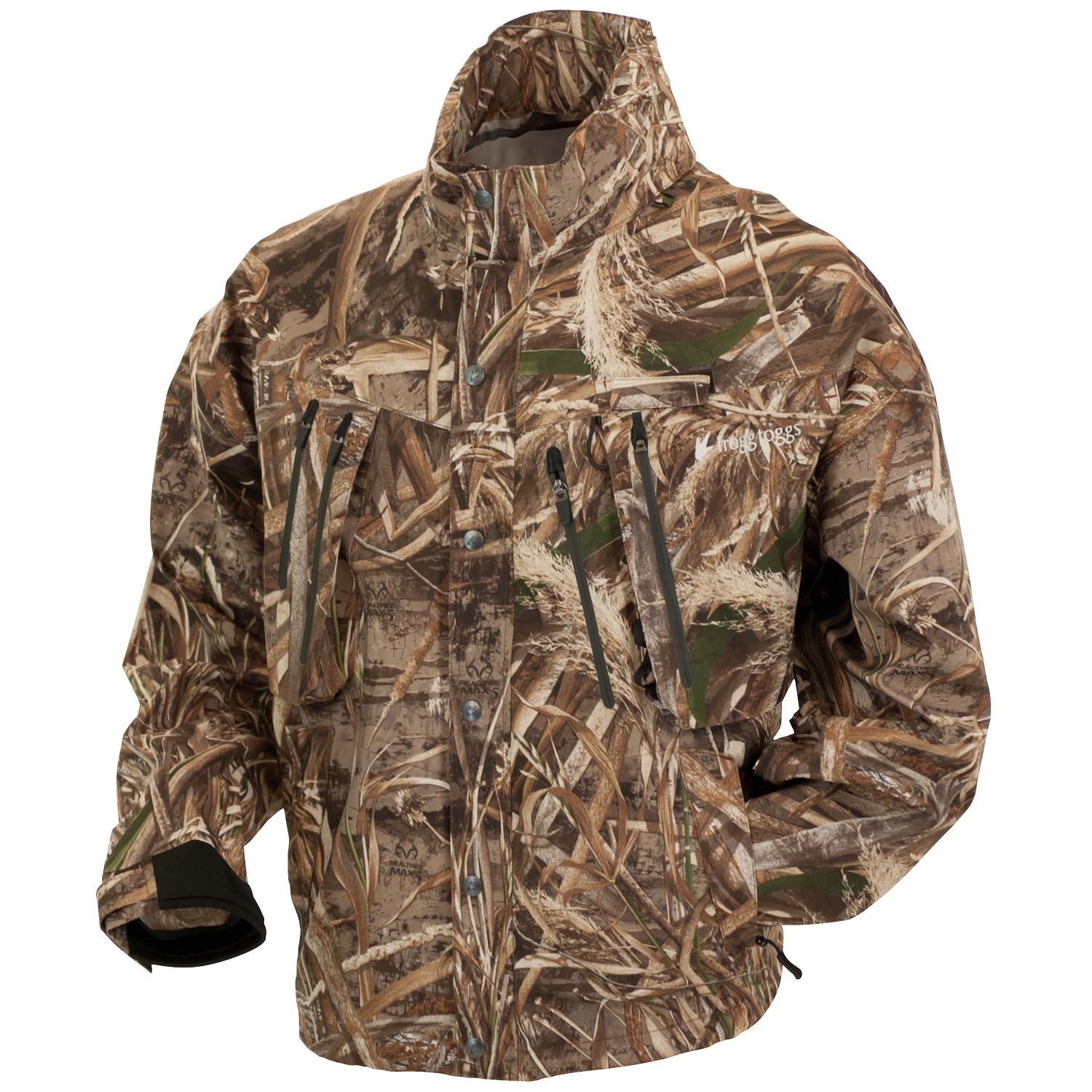 Frogg Toggs Pilot II Waterfowl Jacket – Medium Max-5