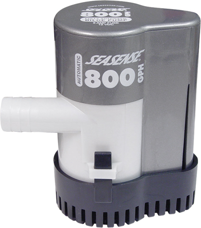 SeaSense Auto 800Gph Bilge Pump