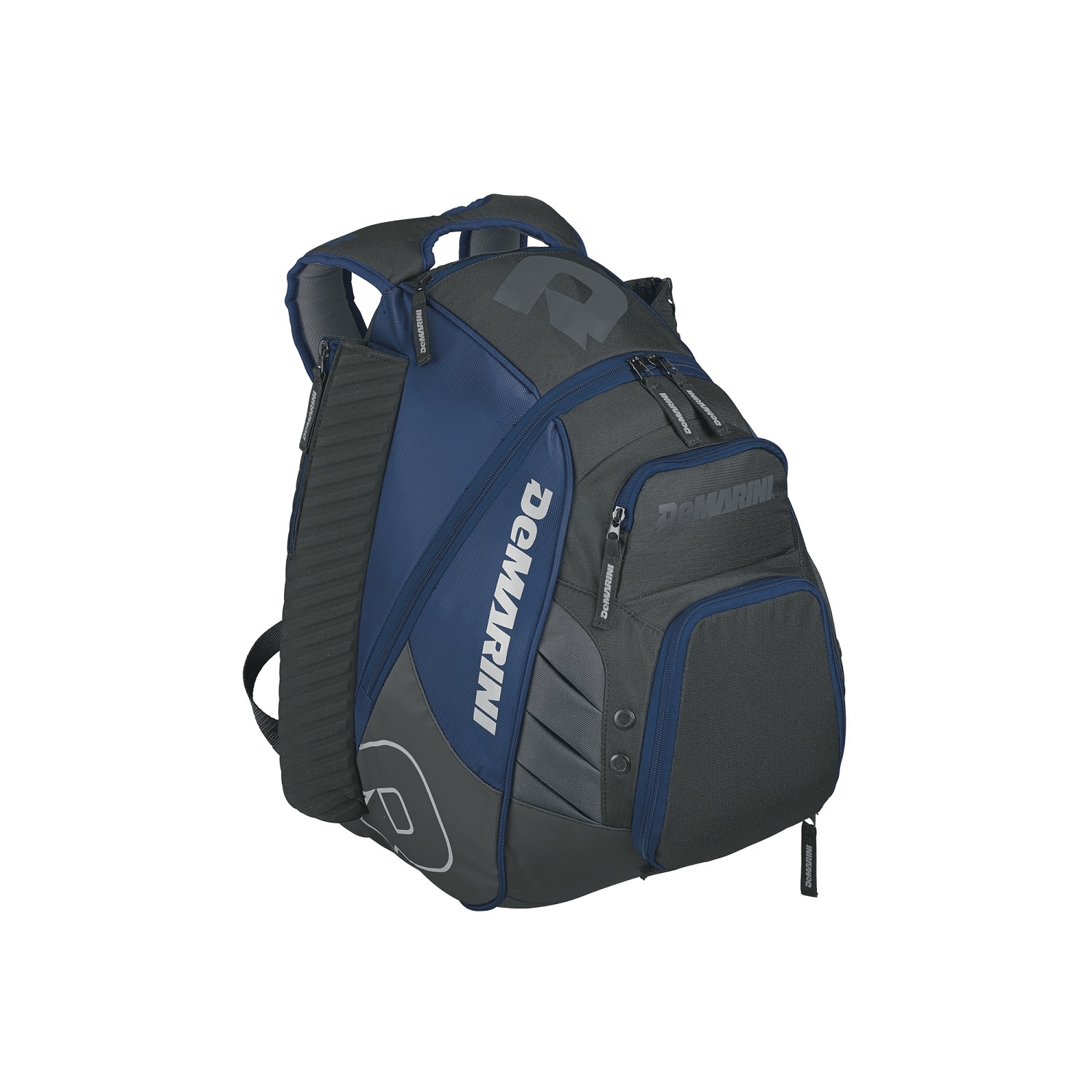 DeMarini Voodoo Rebirth Baseball Backpack-Navy