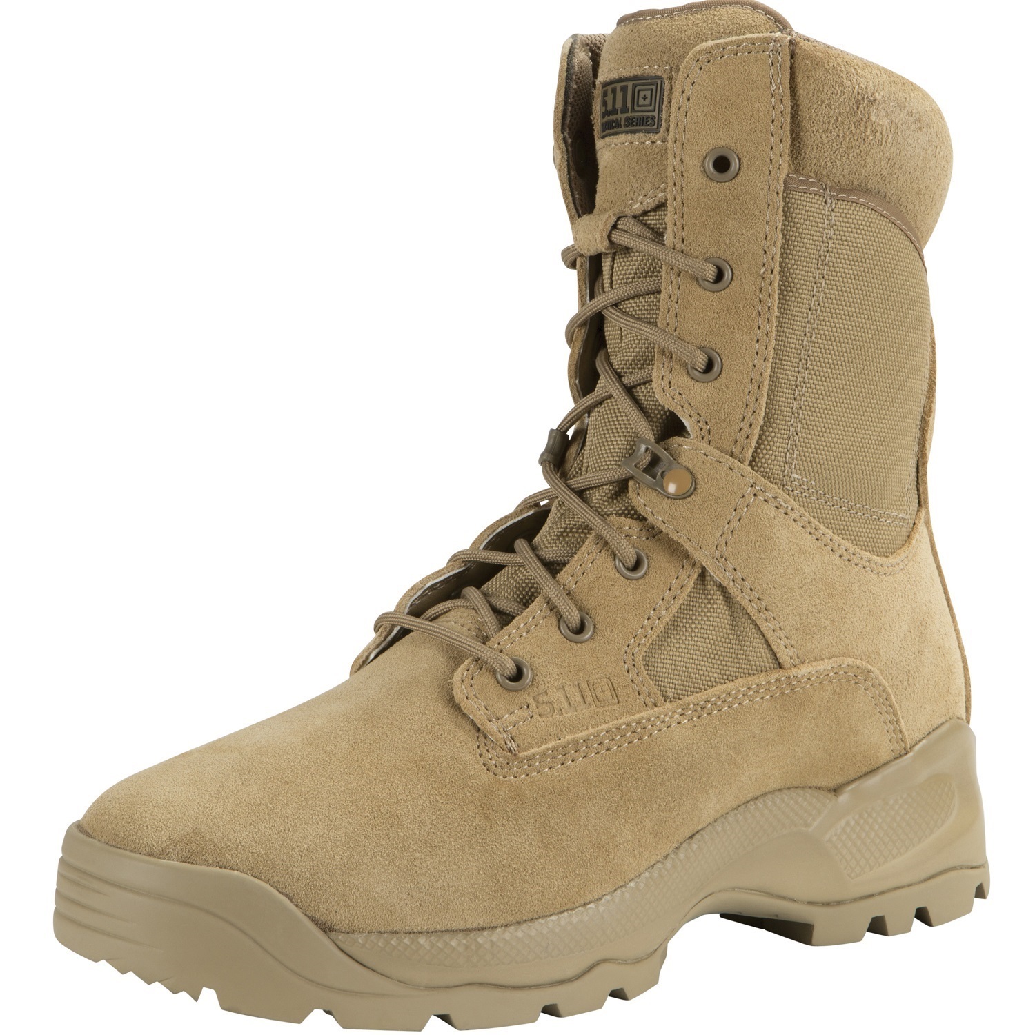 5.11 Tactical ATAC 8in Boot – Coyote Size 10R – Epic Outdoors Store