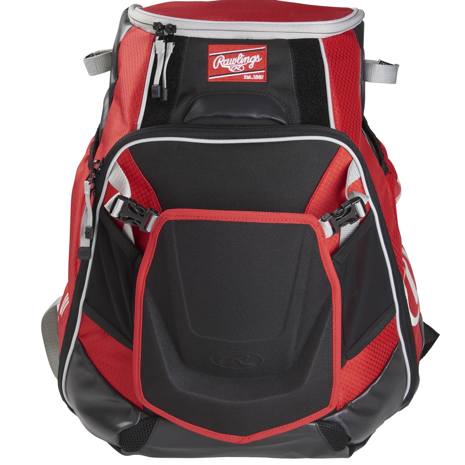 Rawlings Velo Backpack – Scarlet