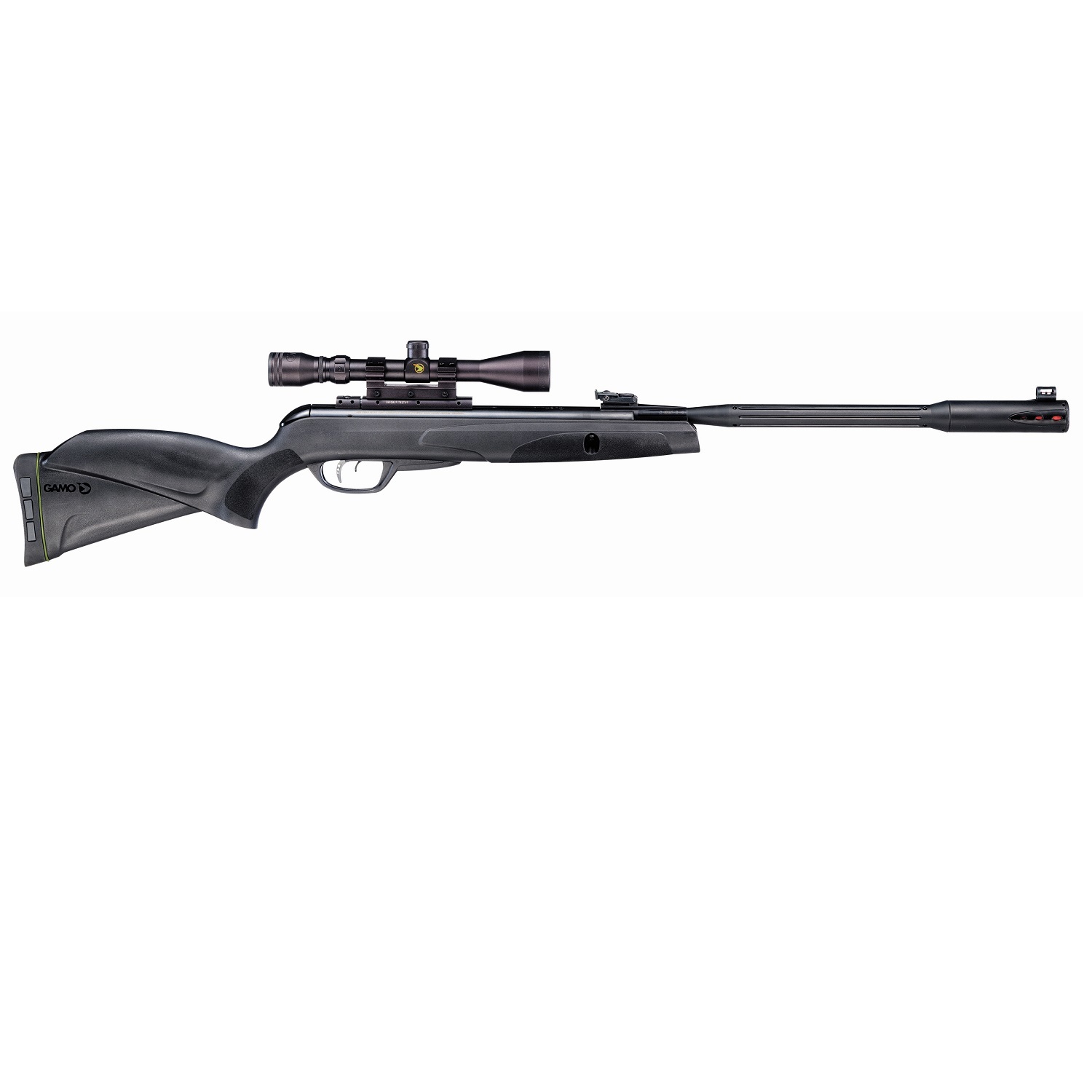 Gamo Whisper Fusion Mach 1 Air Rifle .22 Caliber