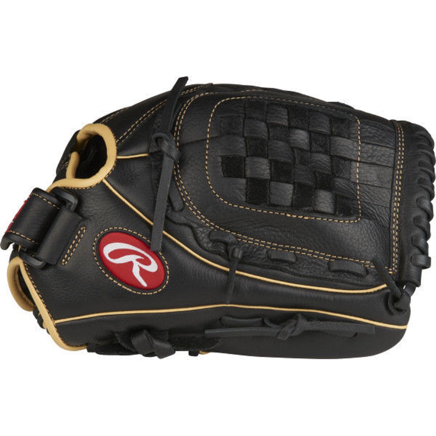 Rawlings Shut Out 12″ Outfield Softball Glove – Right