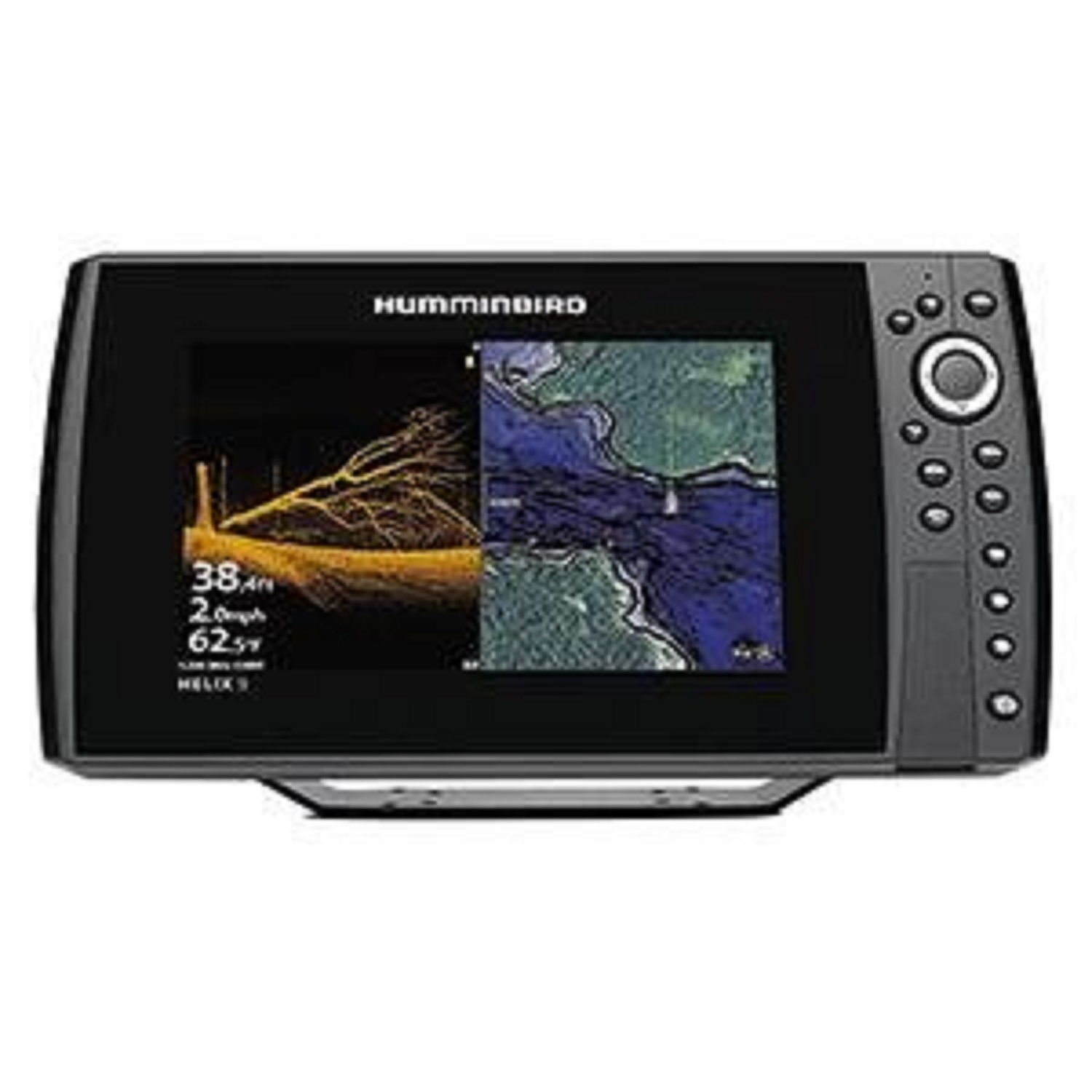 Humminbird 410500-1 Helix 9 Chirp Mega DI GPS G2N