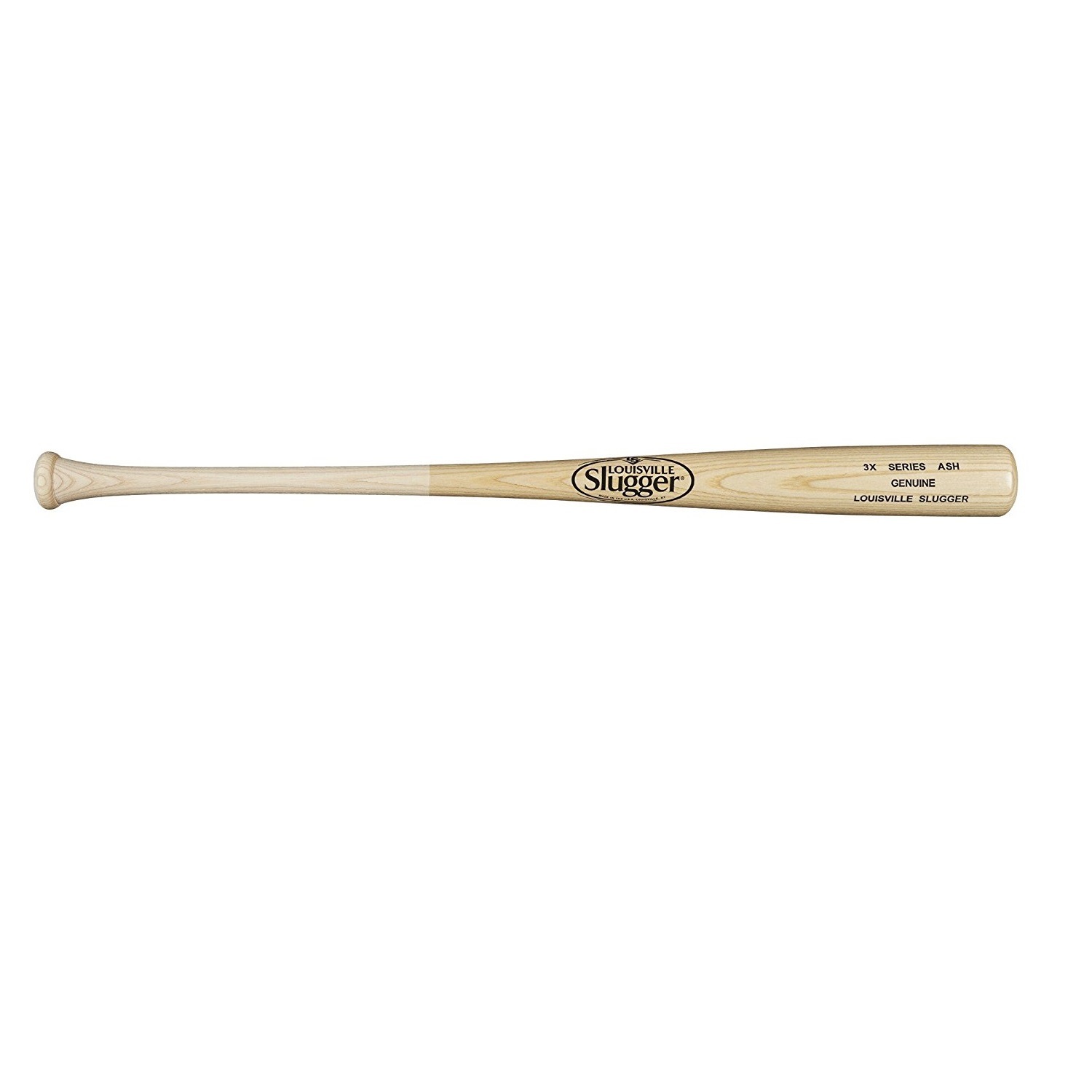 Louisville Slugger Genuine Series 3X Ash Mixed Bat 32″