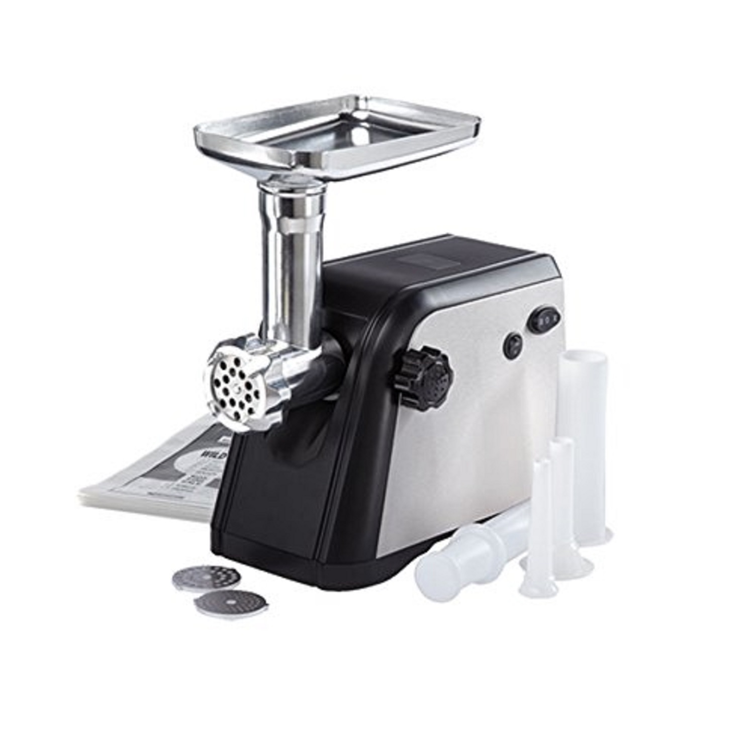 Eastman Deluxe Electric Meat Grinder