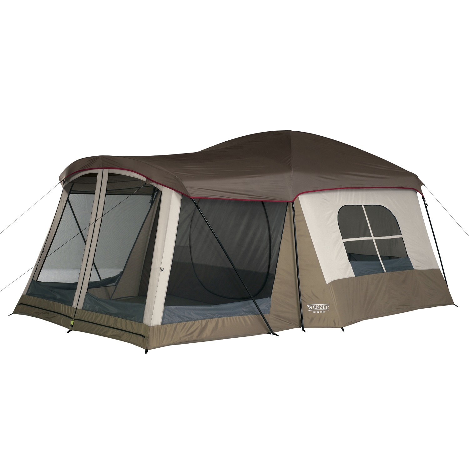 Wenzel Klondike 8 Person Tent