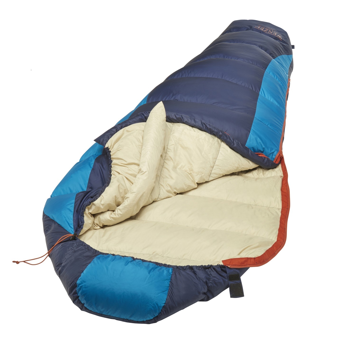 Wenzel Jailbird 30-40 Degree Down Sleeping Bag